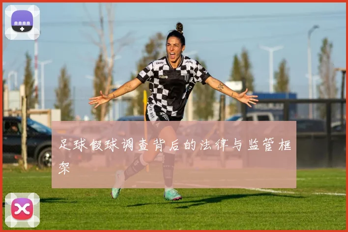 足球假球调查背后的法律与监管框架