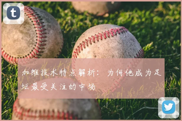 加维技术特点解析:为何他成为足坛最受关注的中场
