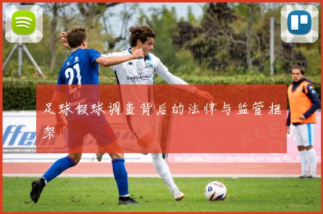 足球假球调查背后的法律与监管框架