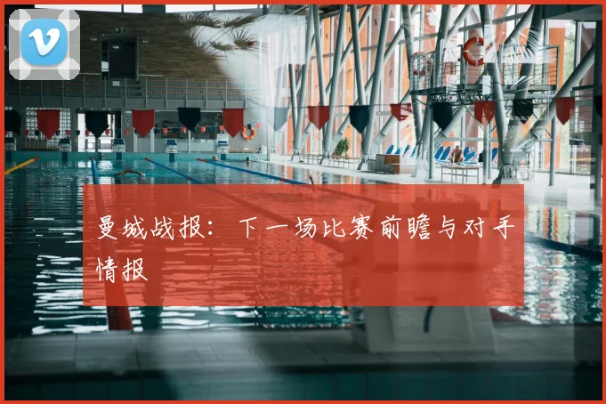 曼城战报：下一场比赛前瞻与对手情报