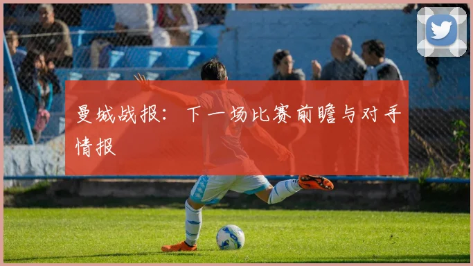 曼城战报：下一场比赛前瞻与对手情报